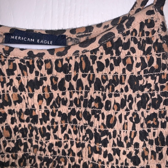 Cheetah print tank top - Picture 3 of 3